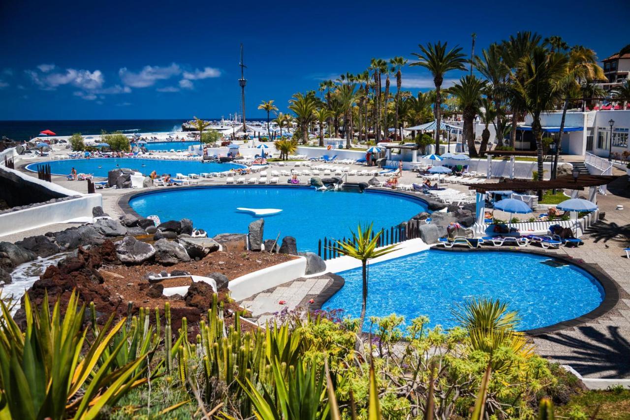 Club Apartments By Grupo Compostelana 6 Puerto de la Cruz  Eksteriør bilde