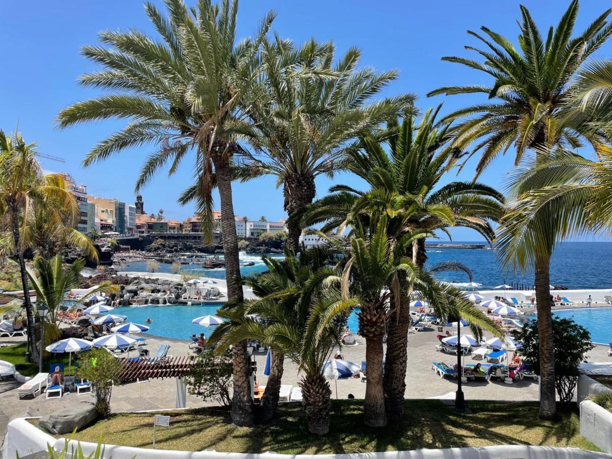 Club Apartments By Grupo Compostelana 6 Puerto de la Cruz  Eksteriør bilde